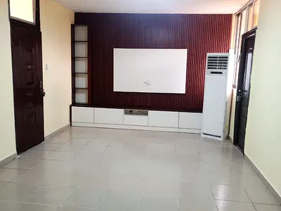 Newly Renovated 2 Bedroom Flat with Air Conditioning — Area 8, Garki, Abuja