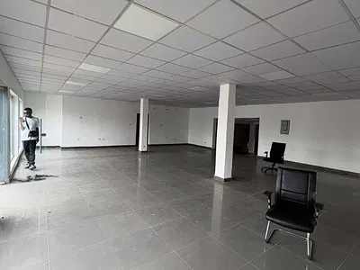 Open Plan Office Space — Lekki Phase 1, Lekki, Lagos