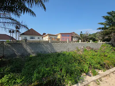 Fully Fenced Land Measuring 946SQM — Abijo, Lekki, Lagos