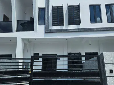 Brand New 2 Bedroom Terraced Duplex — Ajah, Lagos