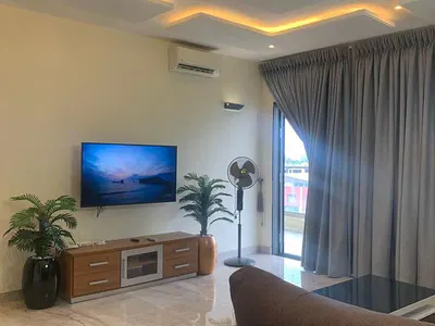 Fully Furnished 1 Bedroom — Ikoyi, Lagos