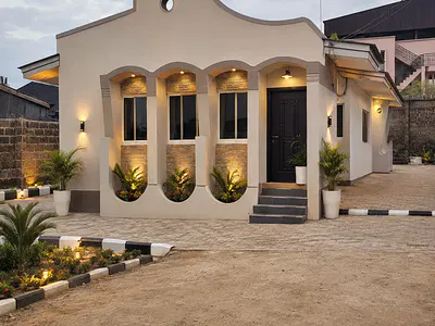 A Room and Parlor (Mini Flat) — 20 Akinmusuti Street, Opposite Zartech Limited, Oluyole, Oyo