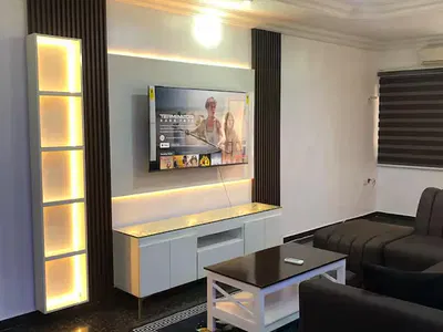 Luxury 2 Bedroom Flat with Excellent Facilities — Adeniyi Jones, Ikeja, Lagos