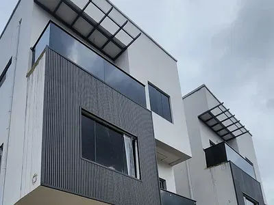 4 Bedroom Detached Duplex with BQ — Gbagada, Lagos