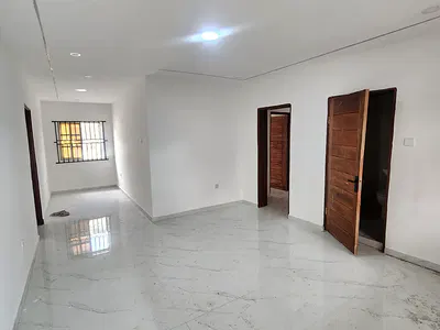 Decent Newly Renovated 3 Bedroom Flat — Gbagada, Lagos