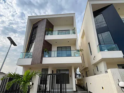 5 Bedroom Detached Duplex — Lekki, Lagos