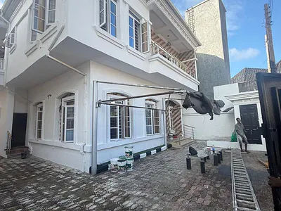 1 Bedroom — Lekki, Lagos