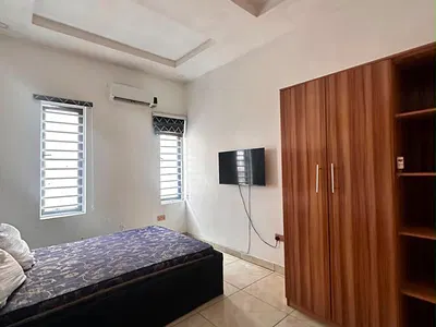 Fully Serviced Luxury Mini Flat in Serene Environment — Lekki, Lagos