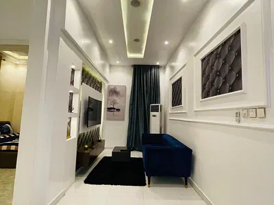 5 Bedroom Detached Duplex with BQ — Osapa London, Osapa, Lekki, Lagos