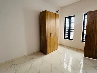 4 Bedroom Semi-Detached Duplex with BQ — Harris Drive, VGC, Lekki, Lagos
