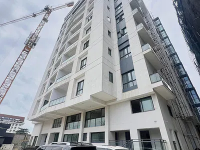 Ultra-Luxury 5-Bedroom Apartment with BQ & Smart Home System — Ikoyi, Lagos