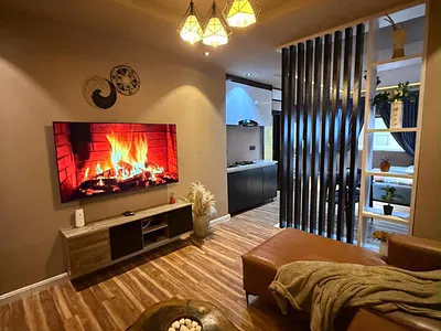 Mini Flat with Balcony — Ikate, Lekki, Lagos