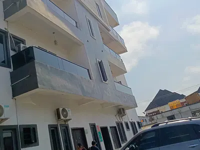 2 Bedroom Flat — Lekki, Lagos