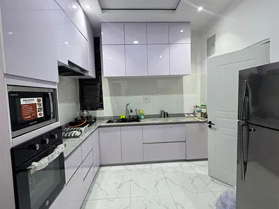 Luxury and Spacious 4 Bedroom Detached Duplex with a BQ — Lekki, Lagos