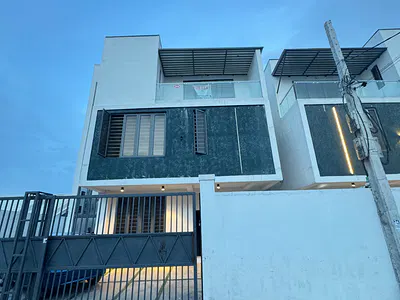 Luxury and Spacious 4 Bedroom Detached Duplex with a BQ — Lekki, Lagos