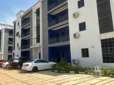 Beautiful 3 Bedroom Spacious Apartment, Serene Neighborhood — Secured Neighborhood, Mabushi, Abuja