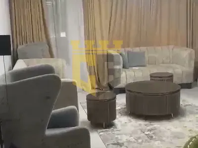3 Bedroom Furnished Apartment — Megamound Estate, Ikota, Lekki, Lagos