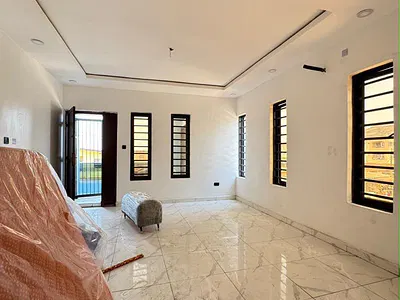 Newly Built 3 Bedroom Bungalow in a Good and Residential Estate — Mowe Town, Ogun
