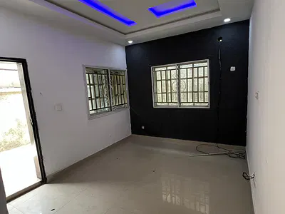 Nice and Spacious 1 Bedroom Apartment — Sangotedo, Ajah, Lagos