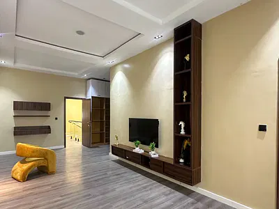 3 Bedroom Terraced Duplex with Cinema — Ikate, Lekki, Lagos