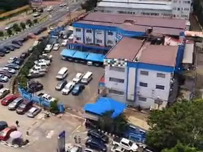 35 Offices Building — Boundary of Wuse 2., Wuse, Abuja