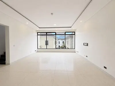 5 Bedroom Detached Duplex with 2 BQ — Osapa, Lekki, Lagos