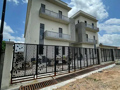 2 Bedroom Apartment with Pool — Francis Okediji, Old Bodija, Ibadan, Oyo