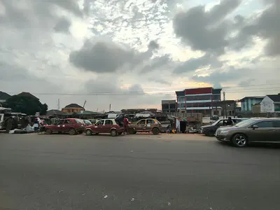 600SQM Commercial Land — Vulcanizer Bus Stop, Ojoo, Ibadan, Oyo