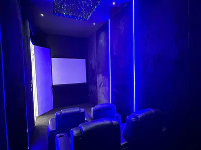 Newly Built 5 Bedroom Duplex with a BQ, Pool, Cinema — Lekki, Lagos