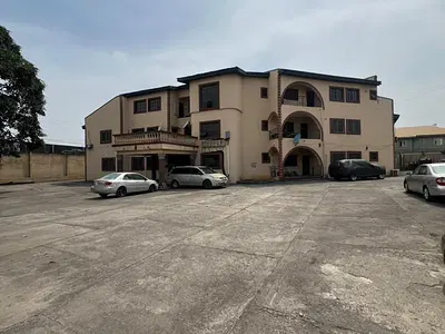 Residential Land with Structures — Ojodu, Lagos