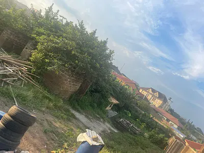 640SQM of Residential Lands — Kolapo Ishola GRA, Akobo, Ibadan, Oyo