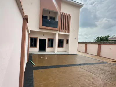 4 Bedroom Terraced Duplex — Ibadan, Oyo