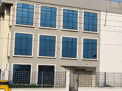 2-Storey Commercial Building — Fadeyi, Ikorodu, Lagos