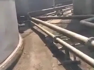 Tank Farm — Portharcourt Eivers State, Port Harcourt, Rivers
