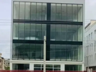 4-Storey Commercial Building — Lekki Phase 1, Lekki, Lagos