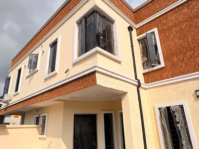 4 Bedroom Semi-Detached Duplex with BQ — Ibadan, Oyo