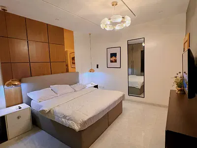 2 Bedroom Furnished Apartment with BQ — Ikate, Lekki, Lagos