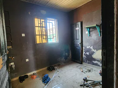 Executive 2-Bedroom Flat — Apapa Road, Ebute Metta West, Yaba, Lagos