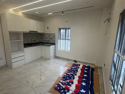 Lovely Spacious Studio Apartment — Lekki, Lagos