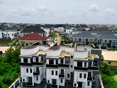 4 Bedroom Detached Duplex with BQ — Ibadan, Oyo