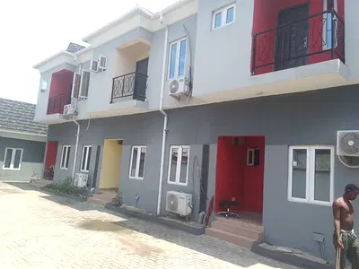 Spacious Luxury 2 Bedroom Terrace Duplex with Excellent Features — Ajah, Lagos