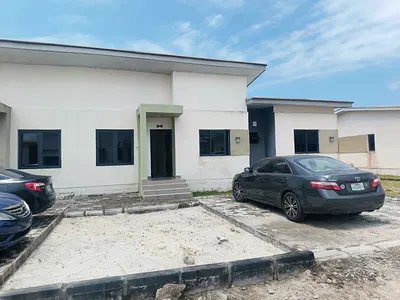 3 Bedroom Semi-Detached Bungalow — Beachwood Estate, Lakowe, Ibeju Lekki, Lagos