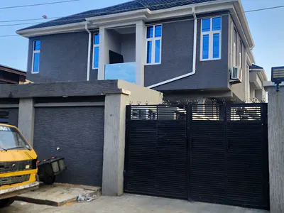 Executive Standard 2 Bedroom Flat — Gbagada, Lagos