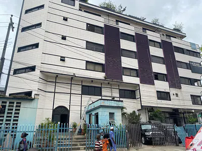 Modern Commercial Office Building — Allen Avenue, Ikeja, Lagos