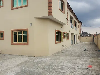 New 3bedroom Flat at Opic Estate — Opic Estate Lagos, Opic, Isheri North, Lagos