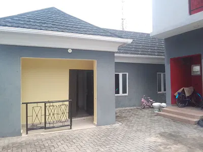 Spacious Luxury 2 Bedroom Bungalow with Excellent Features — Ajah, Lagos