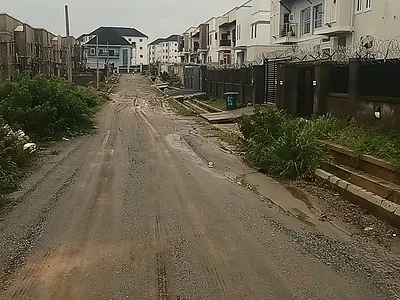 350SQM Residential Land — Galadimawa, Abuja