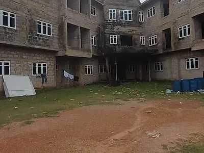 120-Room Hotel — Magazine Road, Jericho, Ibadan, Oyo