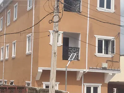Block of 6 Two-Bedroom Flats — Idofian Street, Ikosi, Ketu, Lagos