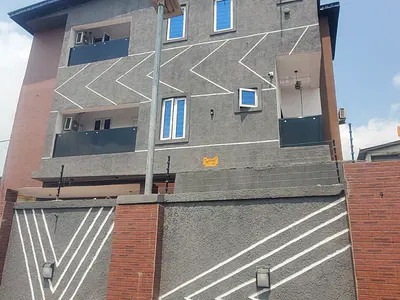 New 2bedroom Flat at Ogba — Ikeja, Lagos